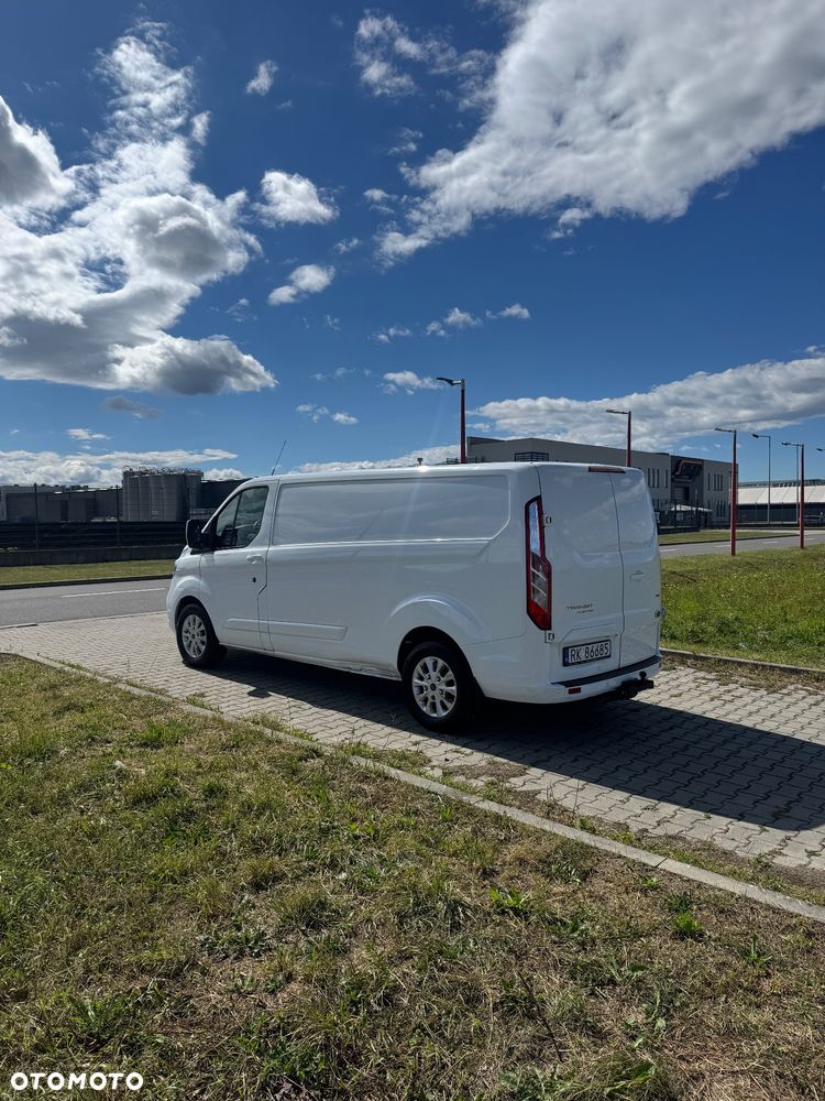 Ford Transit Custom - 4