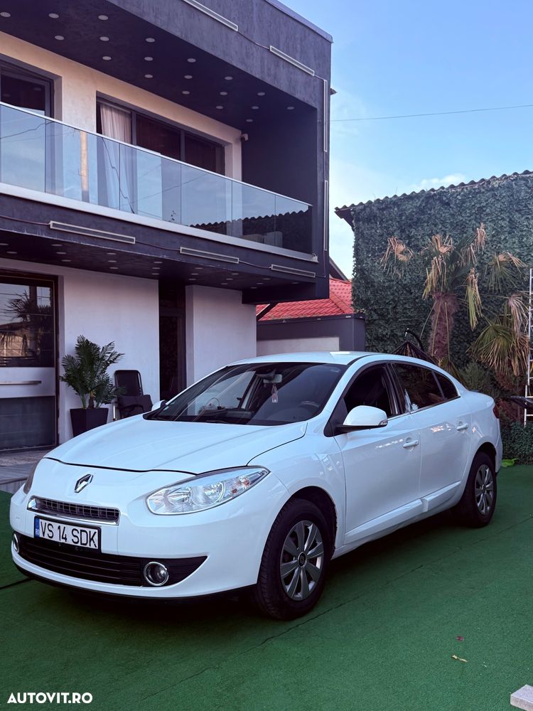 Renault Fluence 1.5 dCi Authentique - 2