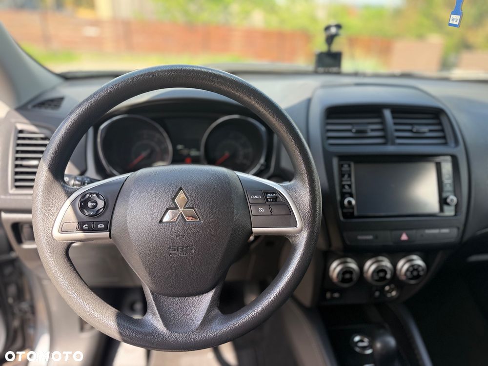 Mitsubishi ASX - 19