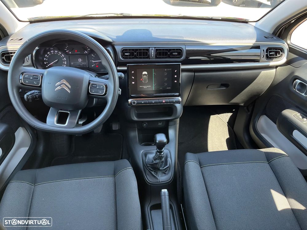 Citroën C3 1.5 BlueHDi Shine Pack - 14