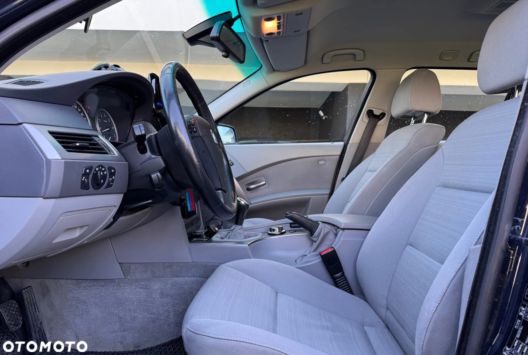 BMW Seria 5 525i - 5
