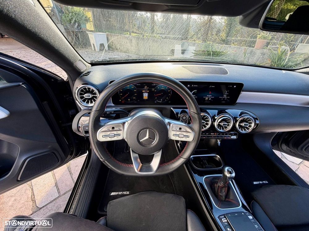 Mercedes-Benz A 160 AMG Line - 8