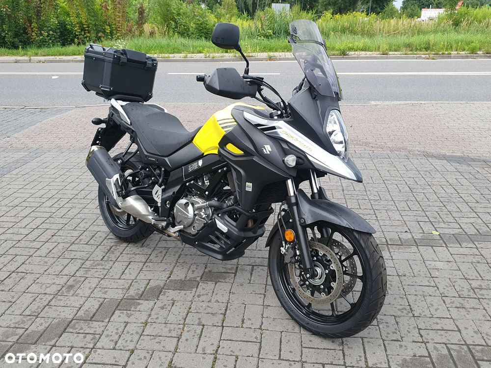 Suzuki V-STROM - 9