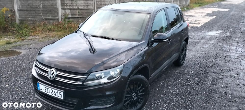 Volkswagen Tiguan 1.4 TSI BlueMotion Technology Freestyle - 7