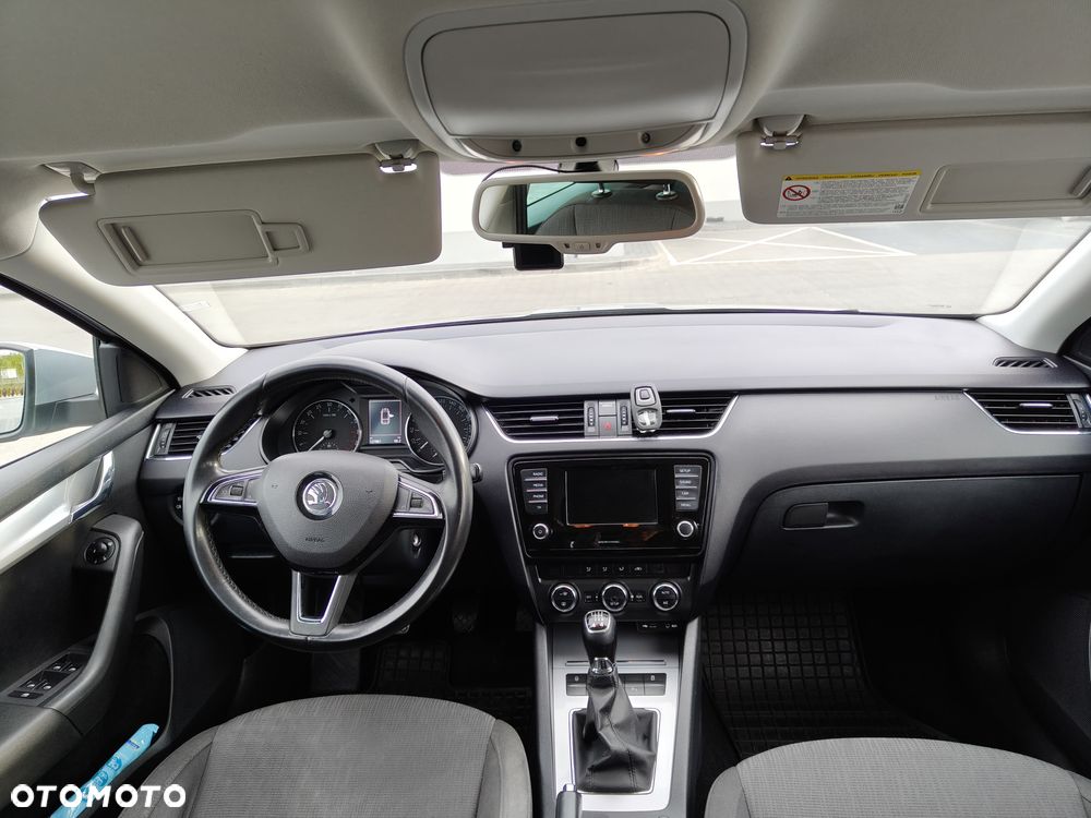 Skoda Octavia - 6