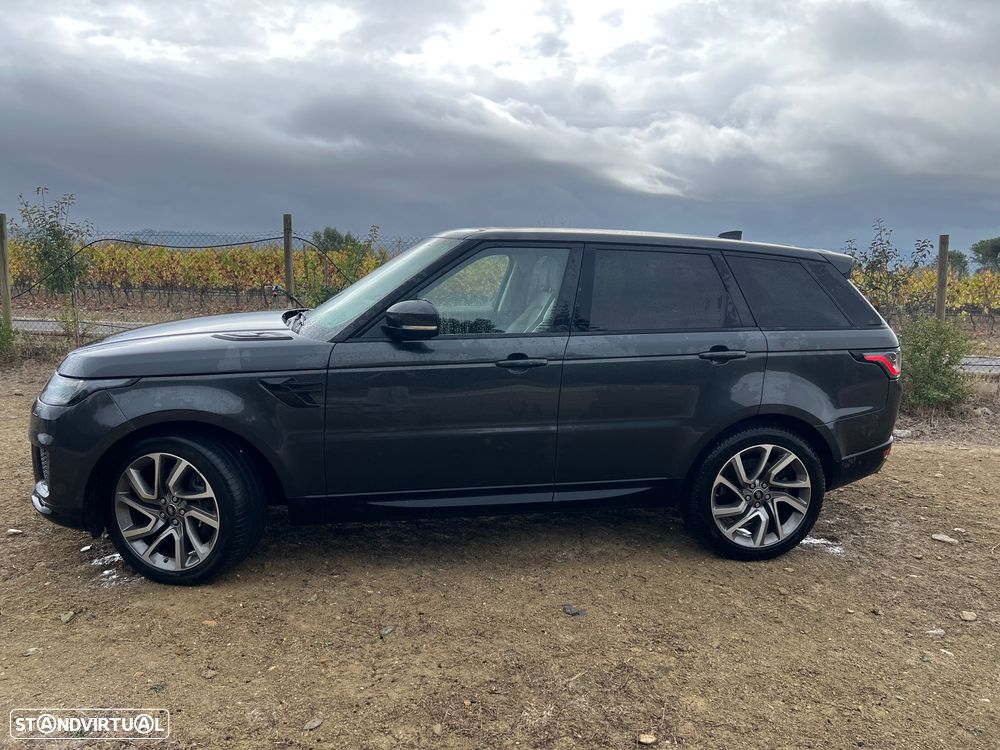 Land Rover Range Rover Sport 2.0 Si4 PHEV HSE - 3