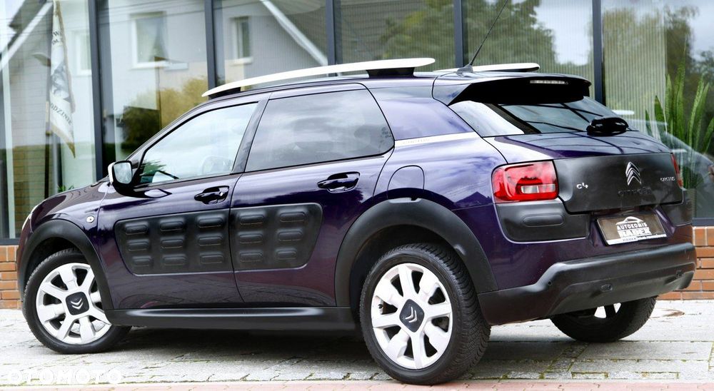Citroën C4 Cactus 1.6 BlueHDi Live - 8