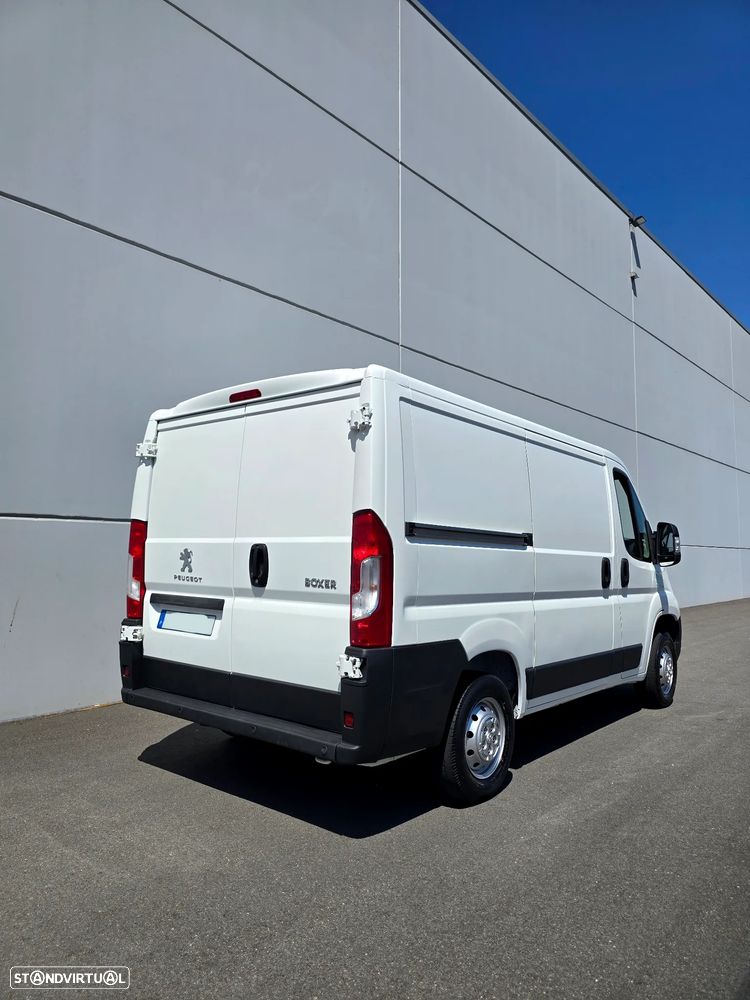Peugeot BOXER 2.2 BLUEHDI / GARANTIA / NACIONAL - L1H1 - 6