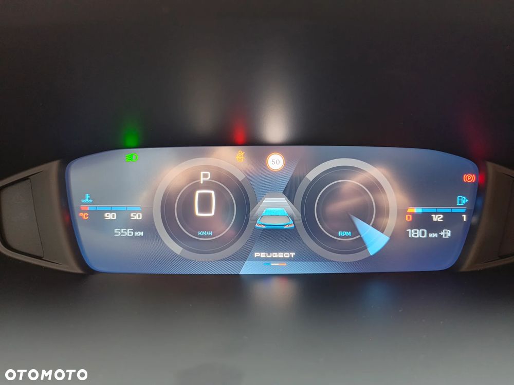 Peugeot 308 1.5 BlueHDi Allure S&S EAT8 - 9