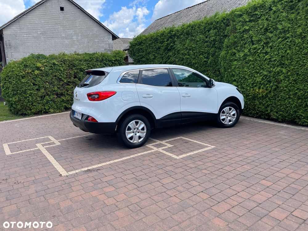 Renault Kadjar 1.3 TCe FAP Life - 8