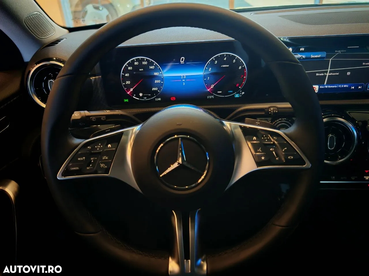 Mercedes-Benz A 180 MHEV 7G-DCT - 14