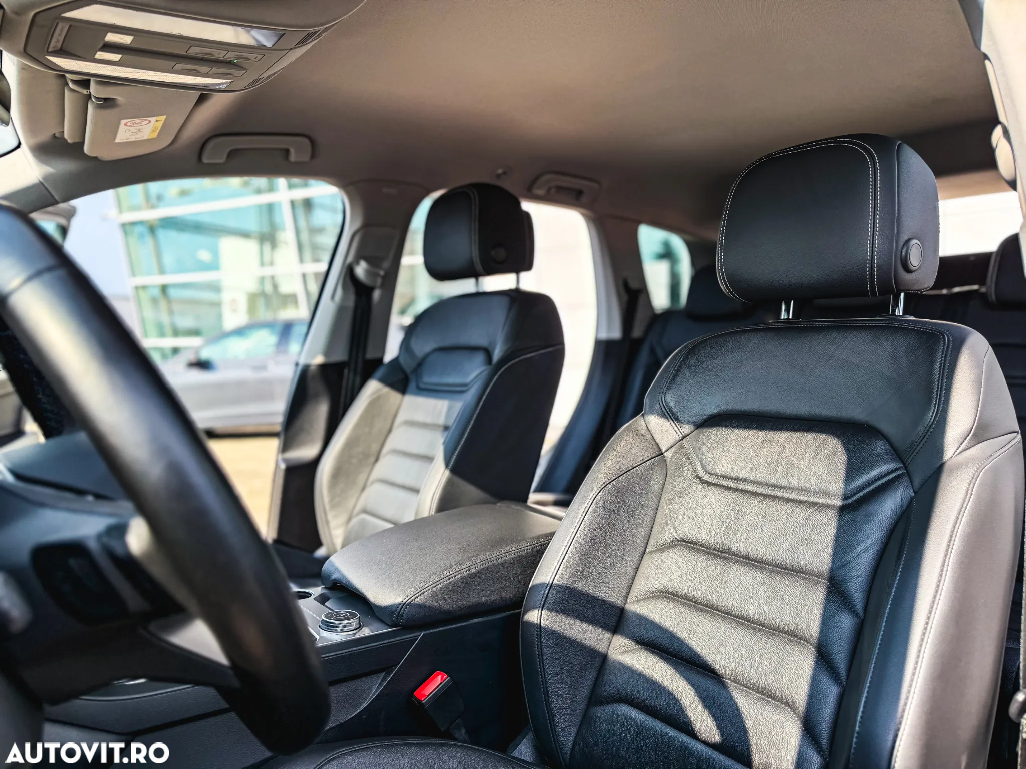 Volkswagen Touareg V6 TDI Style - 11