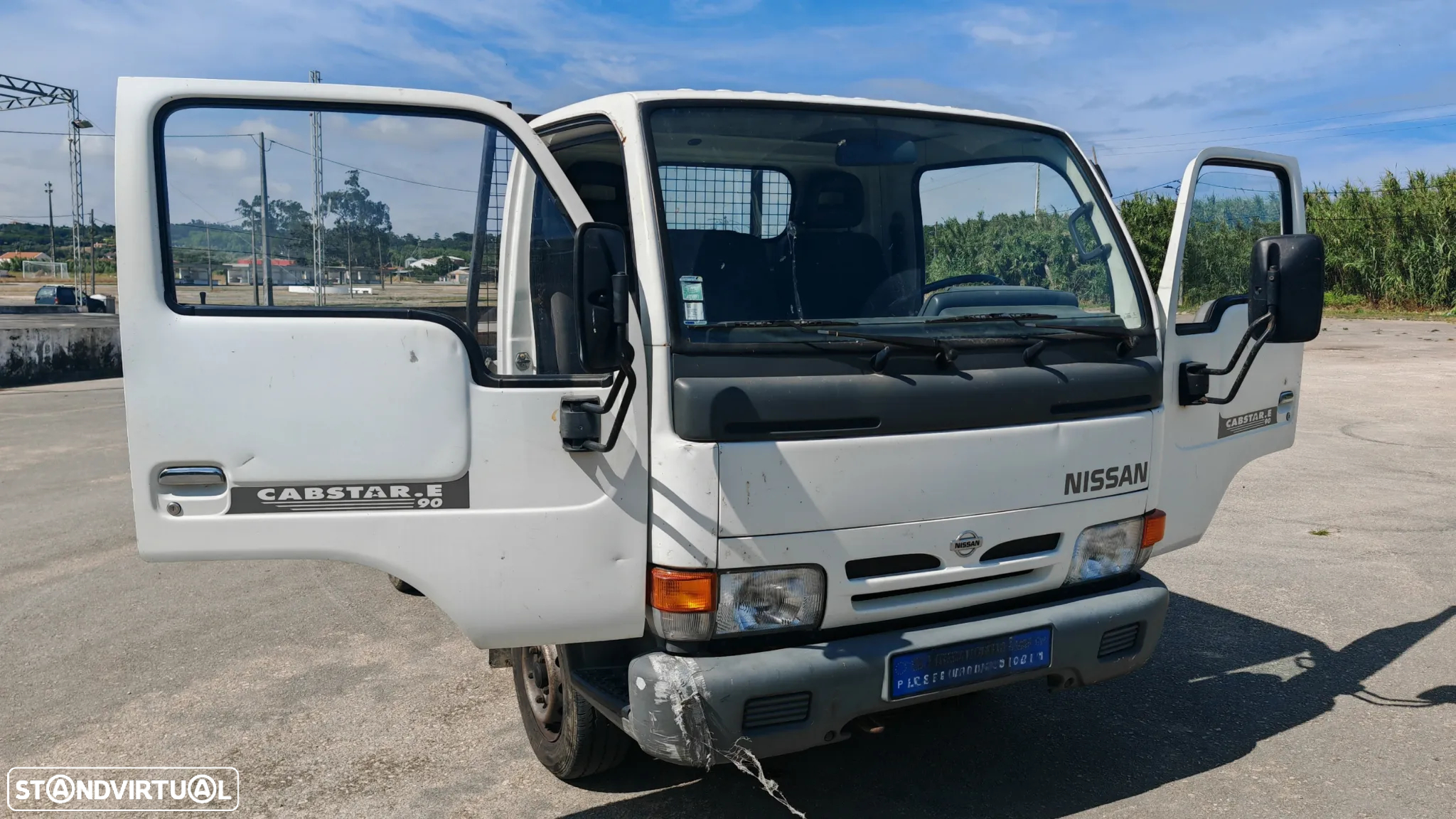 Nissan Cabstar - 11
