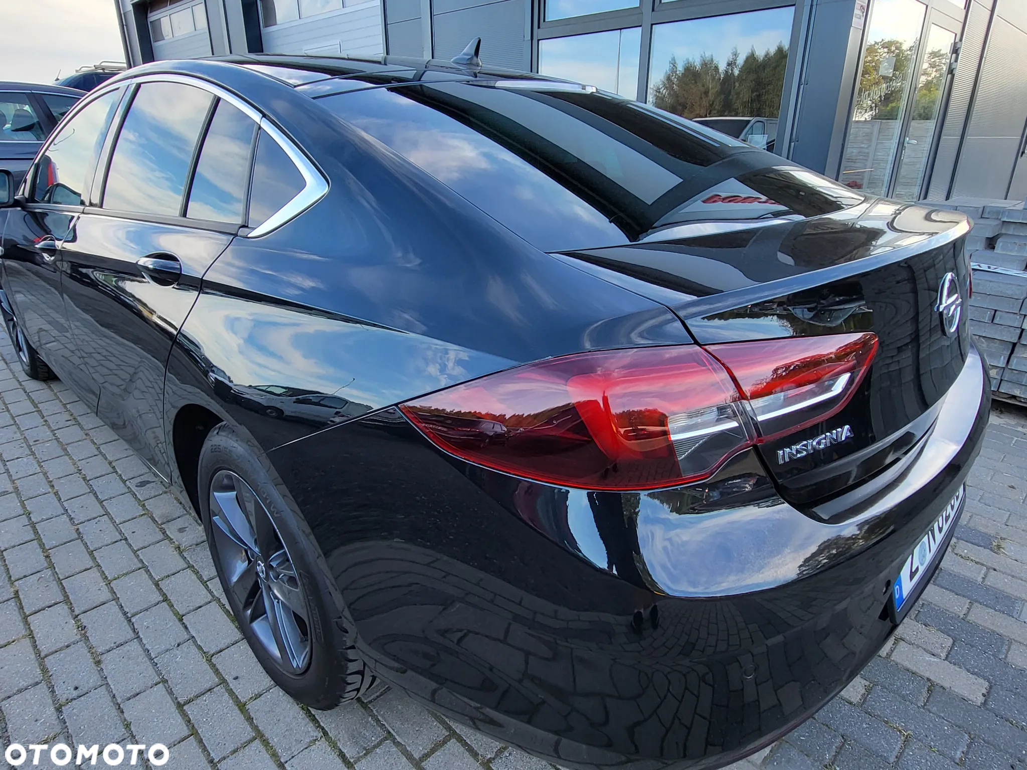 Opel Insignia 1.5 T Innovation S&S - 28