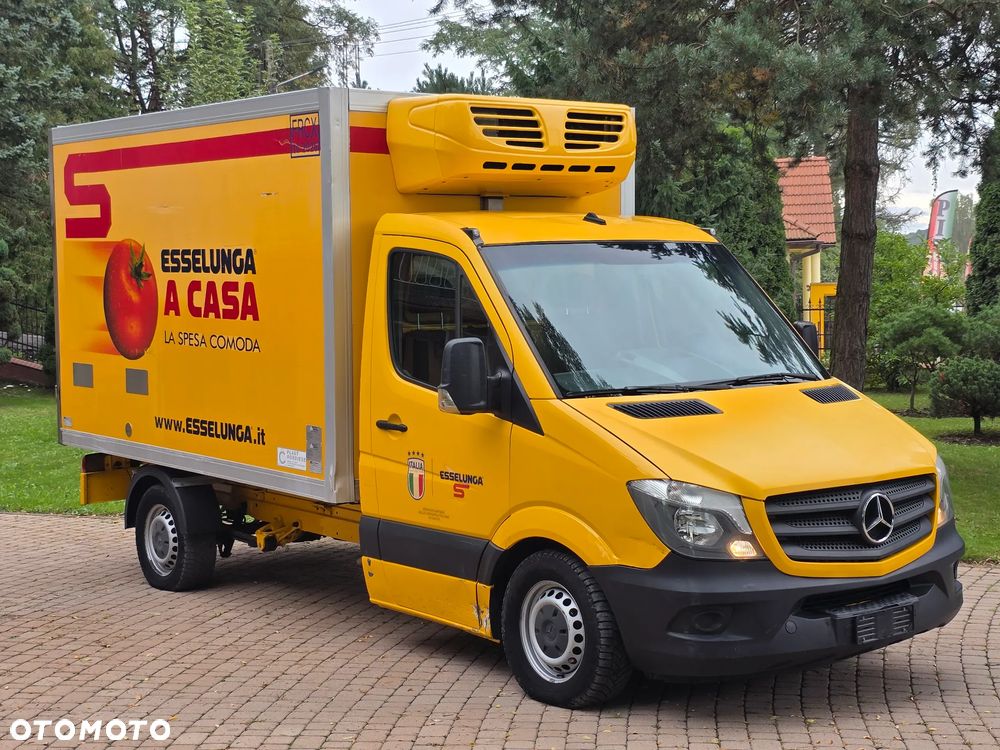 Mercedes-Benz Sprinter 314 CDI Chłodnia 3.20 M ! Bez Korozji ! Z Włoch  ! - 2