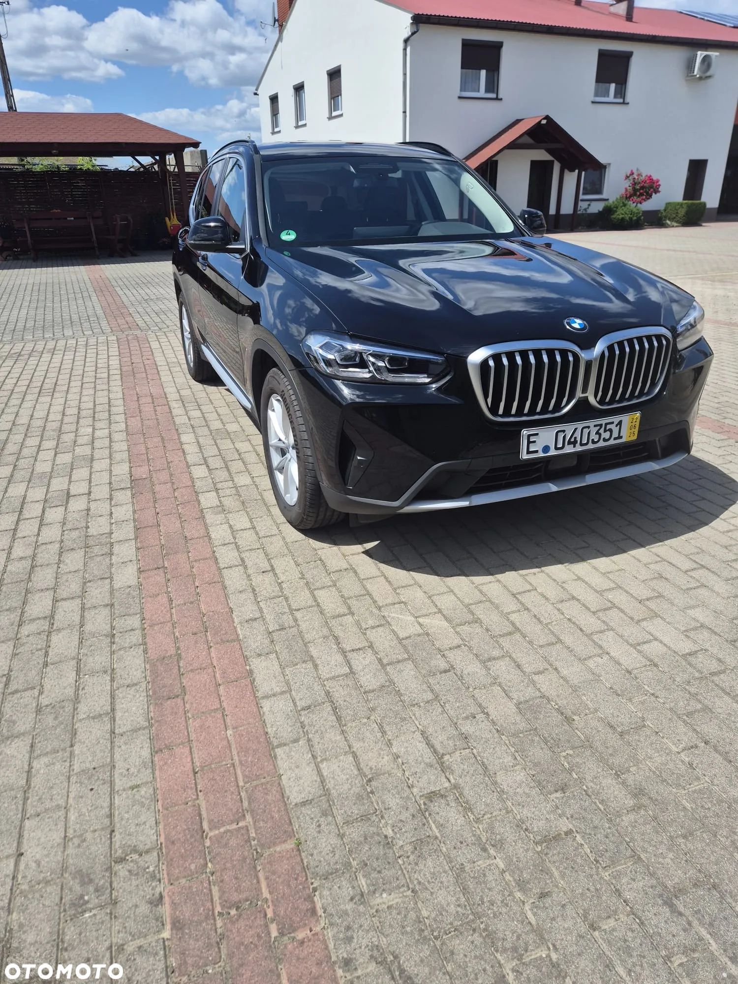 BMW X3 xDrive20d - 1