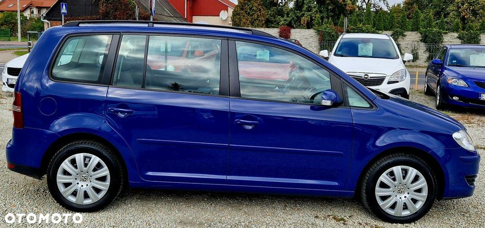 Volkswagen Touran 1.6 Trendline - 5