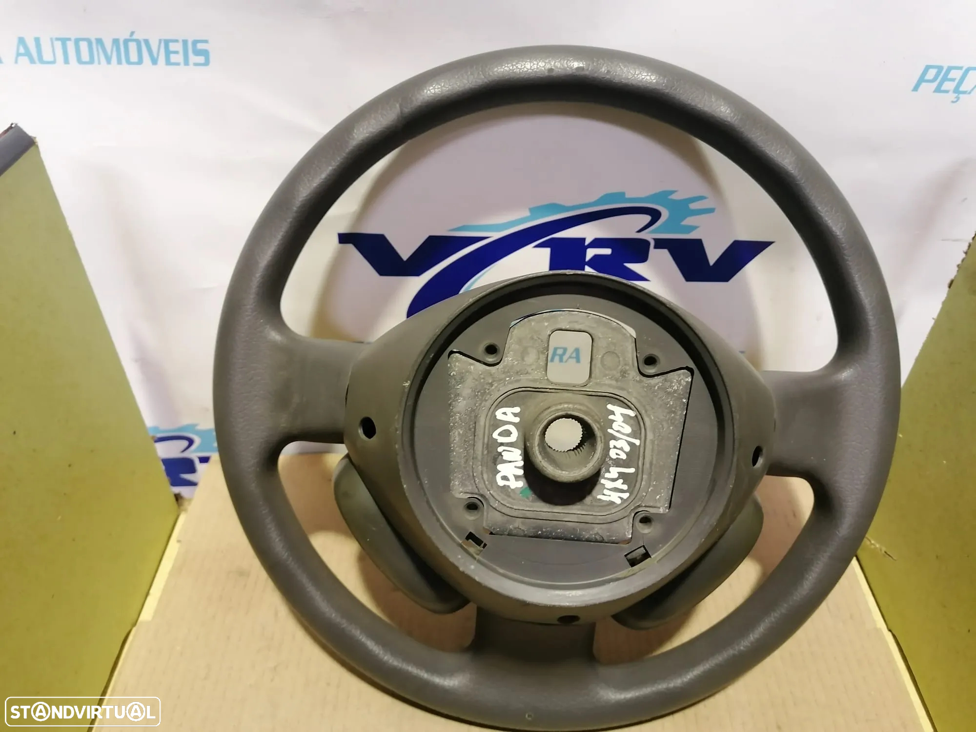 Volante Fiat / Volante Lancia - 5