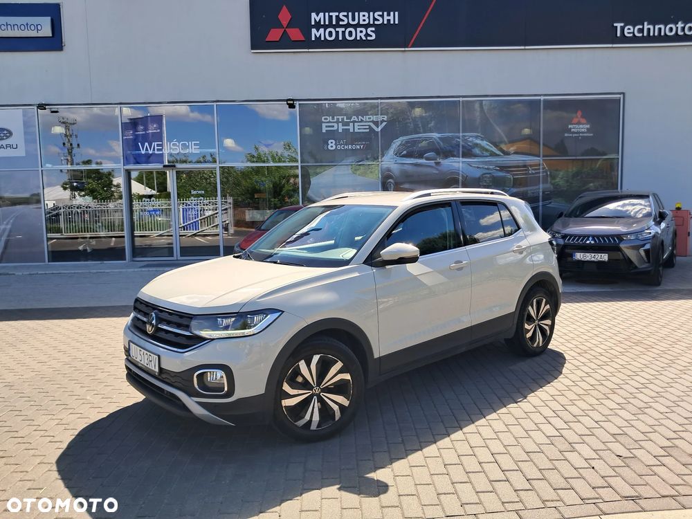 Volkswagen T-Cross 1.0 TSI Style - 2