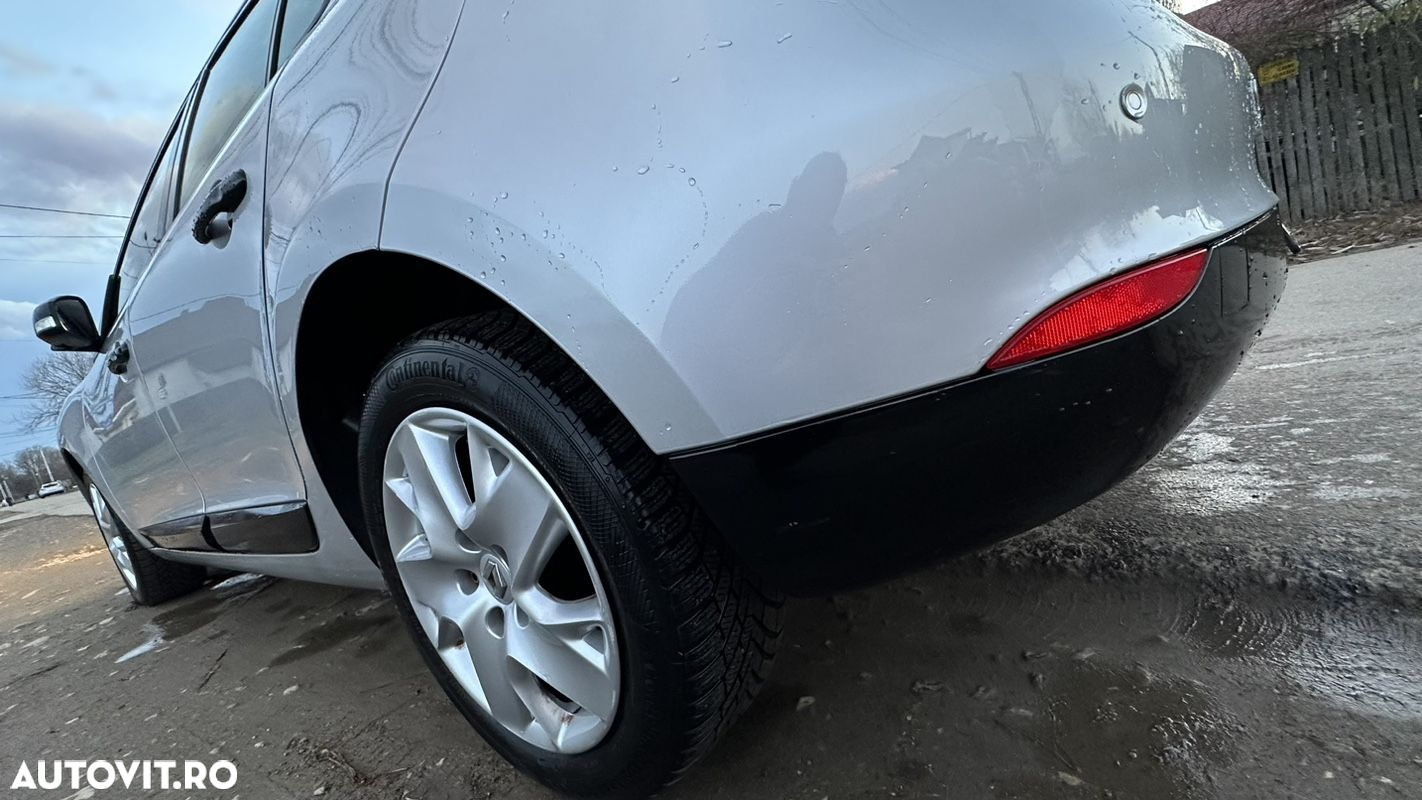 Renault Megane 1.5 dCi Sport Edition - 12