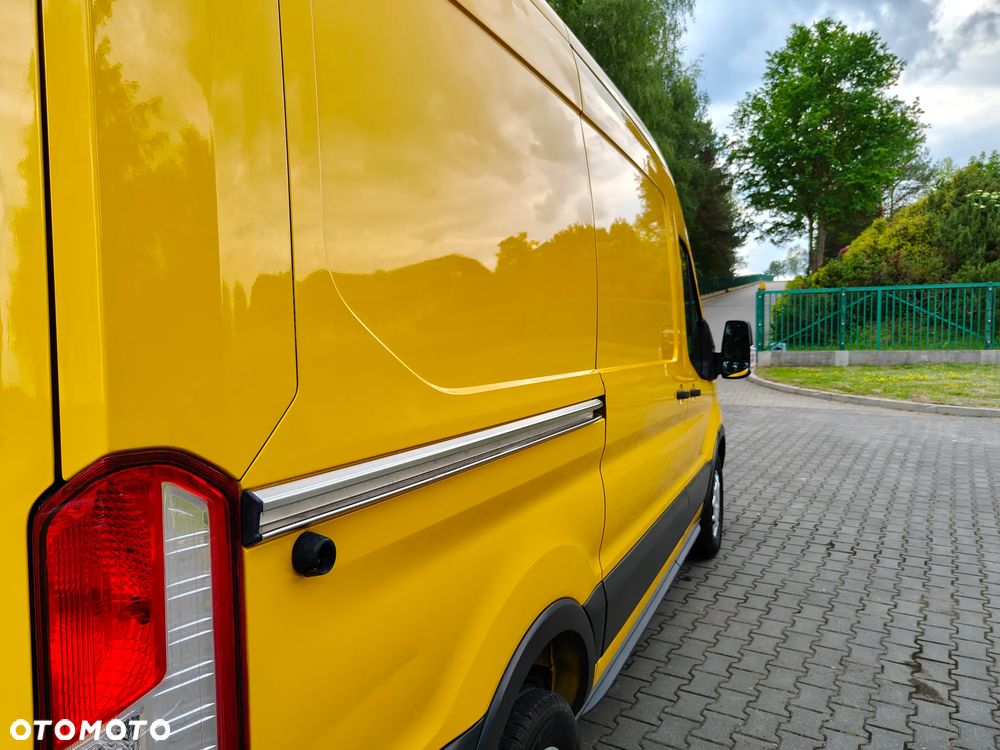 Ford TRANSIT 2.0 TDCI ,L2H2, FURGON ,  BLASZAK, KRAJOWY - 13