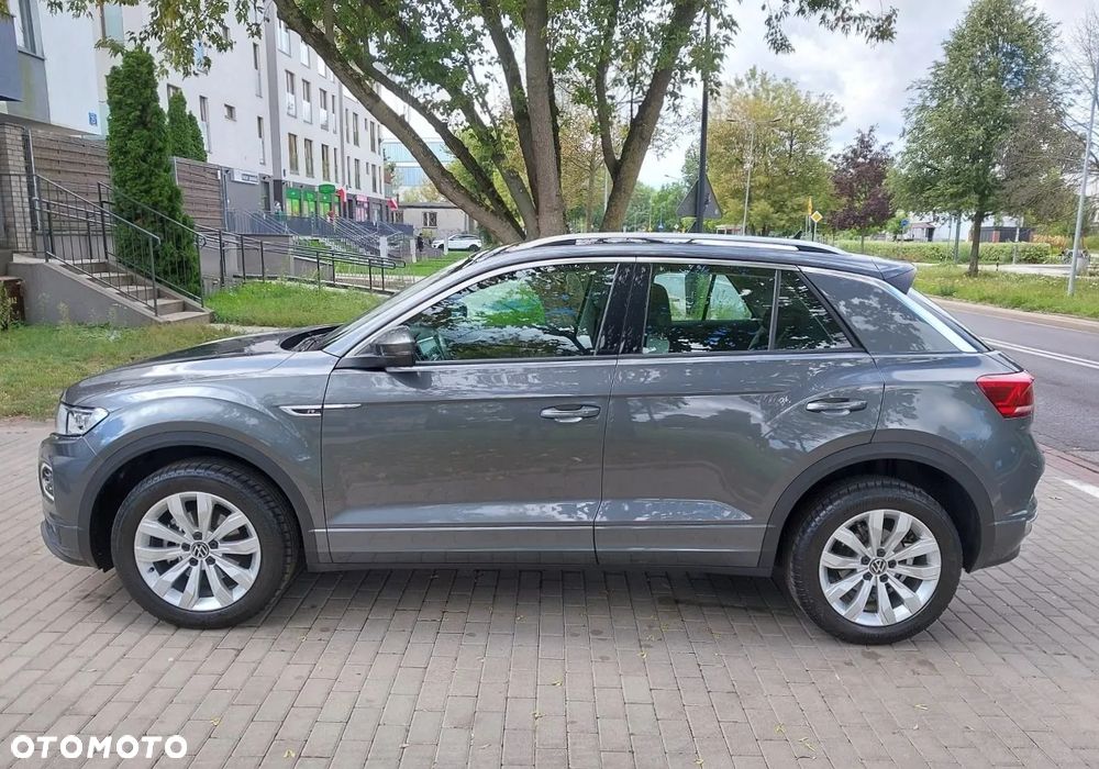 Volkswagen T-Roc 1.5 TSI GPF ACT Premium DSG - 6