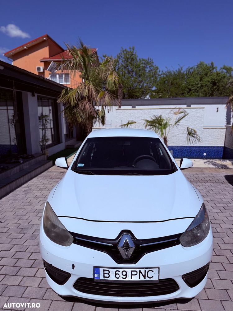 Renault Fluence 1.6 Authentique - 3