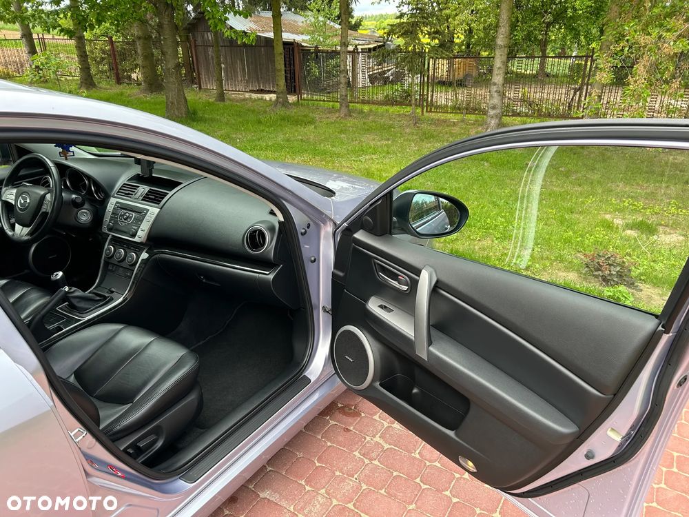 Mazda 6 Sport 2.0 CD DPF Exclusive - 18