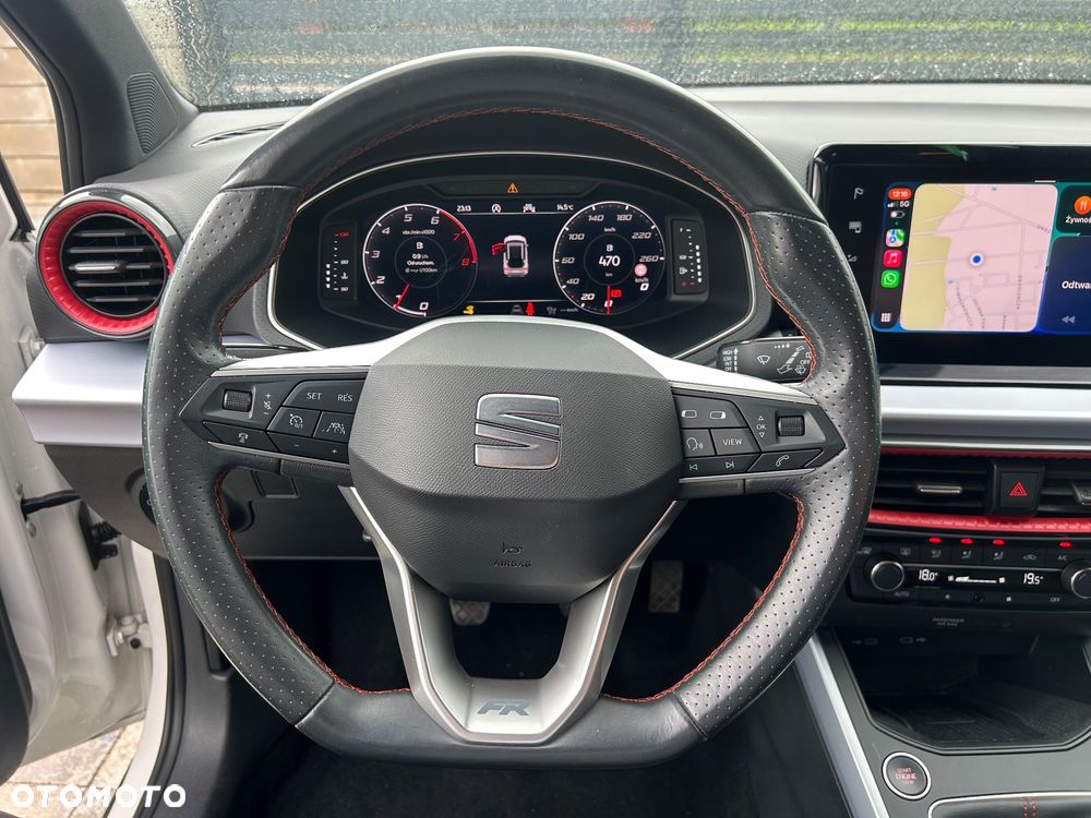 Seat Arona 1.0 TSI OPF FR Anniversary Edition - 18