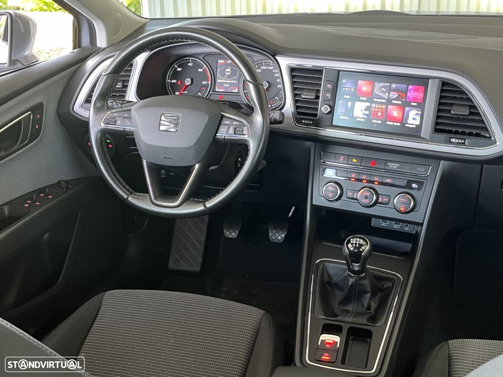 SEAT Leon 1.6 TDI Style S/S - 14