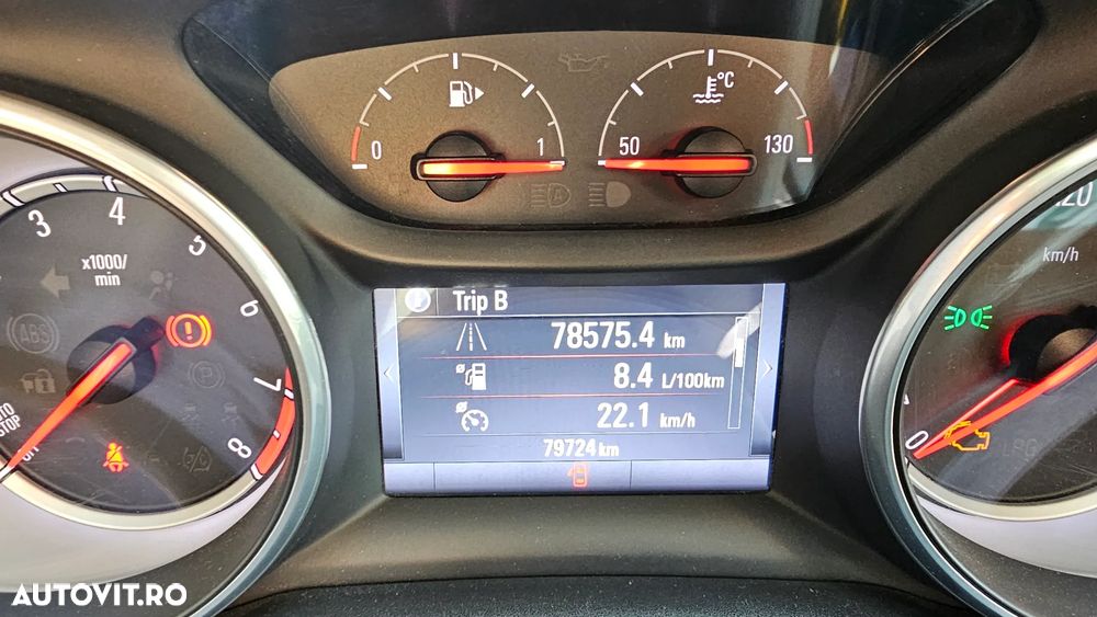 Opel Astra 1.4 Turbo ECOTEC Enjoy - 7
