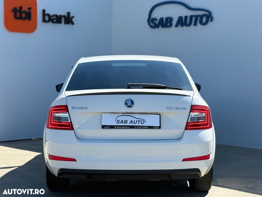 Skoda Octavia 1.2 TSI ACTIVE - 19