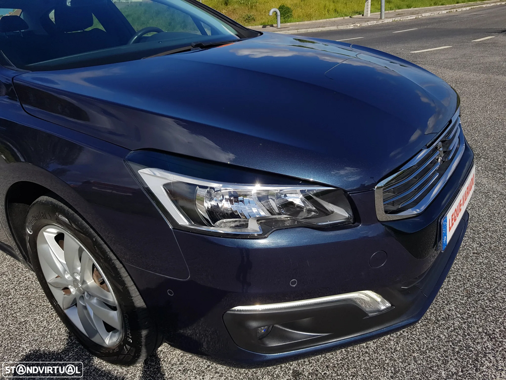 Peugeot 508 1.6 BlueHDi Active - 57