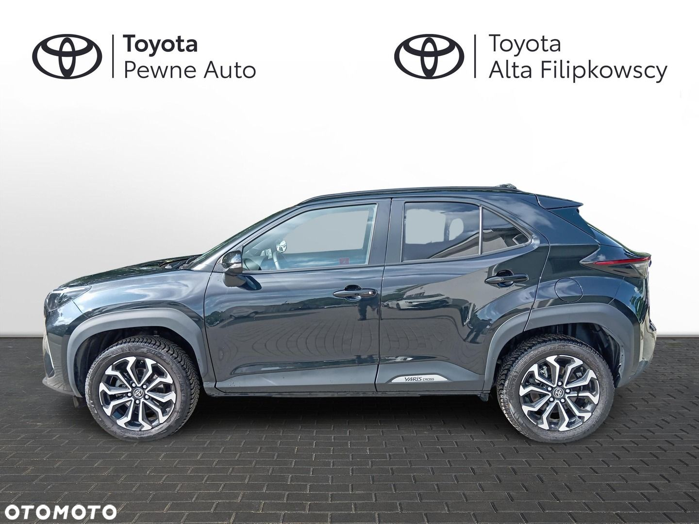 Toyota Yaris Cross Hybrid 1.5 Comfort - 7