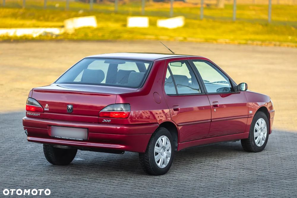 Peugeot 306 1.4 SR - 10