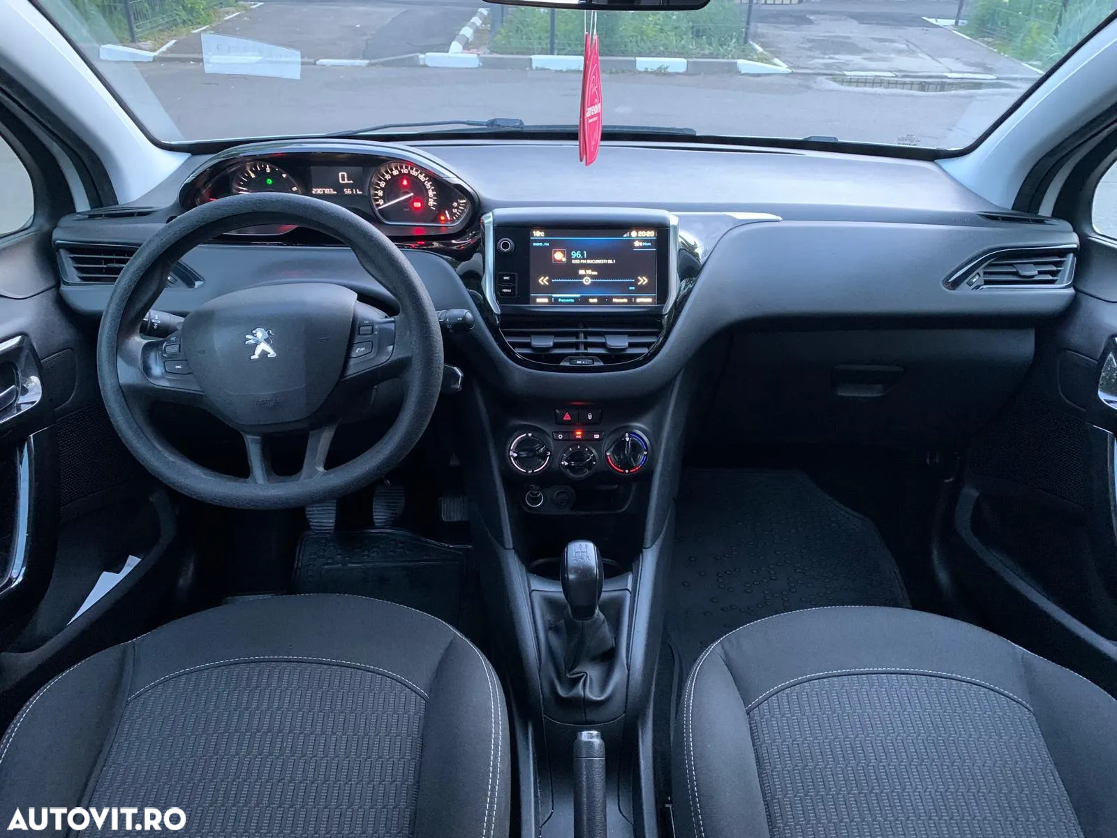 Peugeot 208 1.6 BlueHDi FAP Active - 6