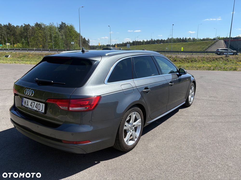 Audi A4 Avant 2.0 TDI ultra S tronic sport - 5