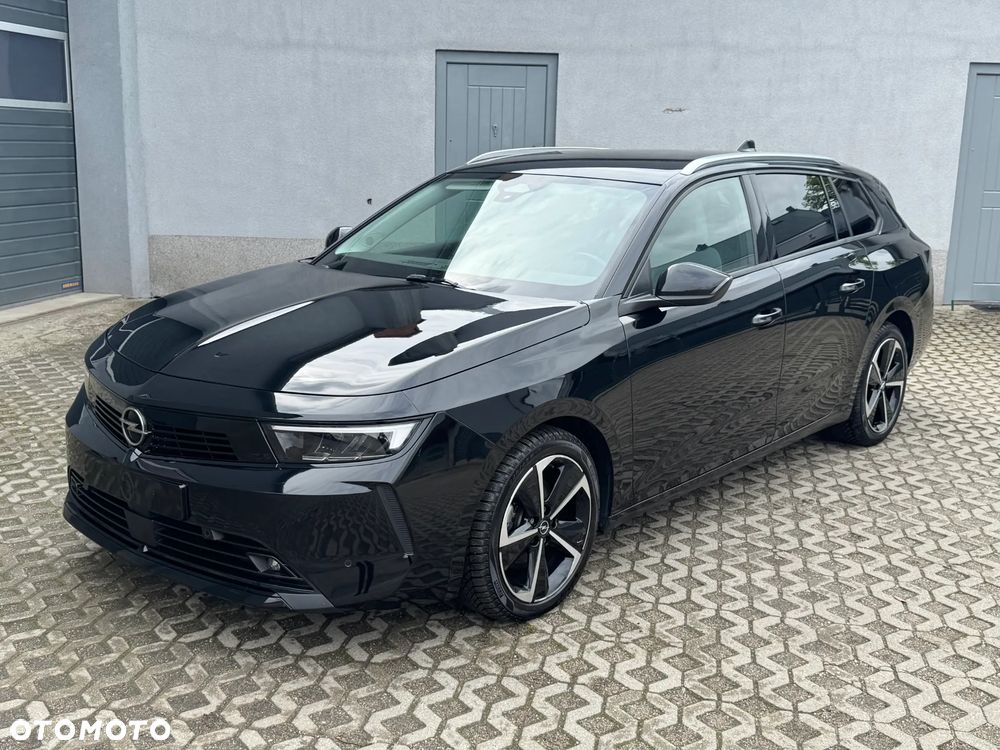 Opel Astra 1.5 D Automatik Enjoy - 8