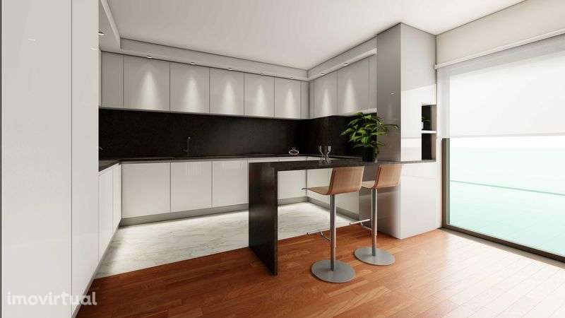 Apartamentos T2 Novo, Avenida da República - Grande imagem: 2/3