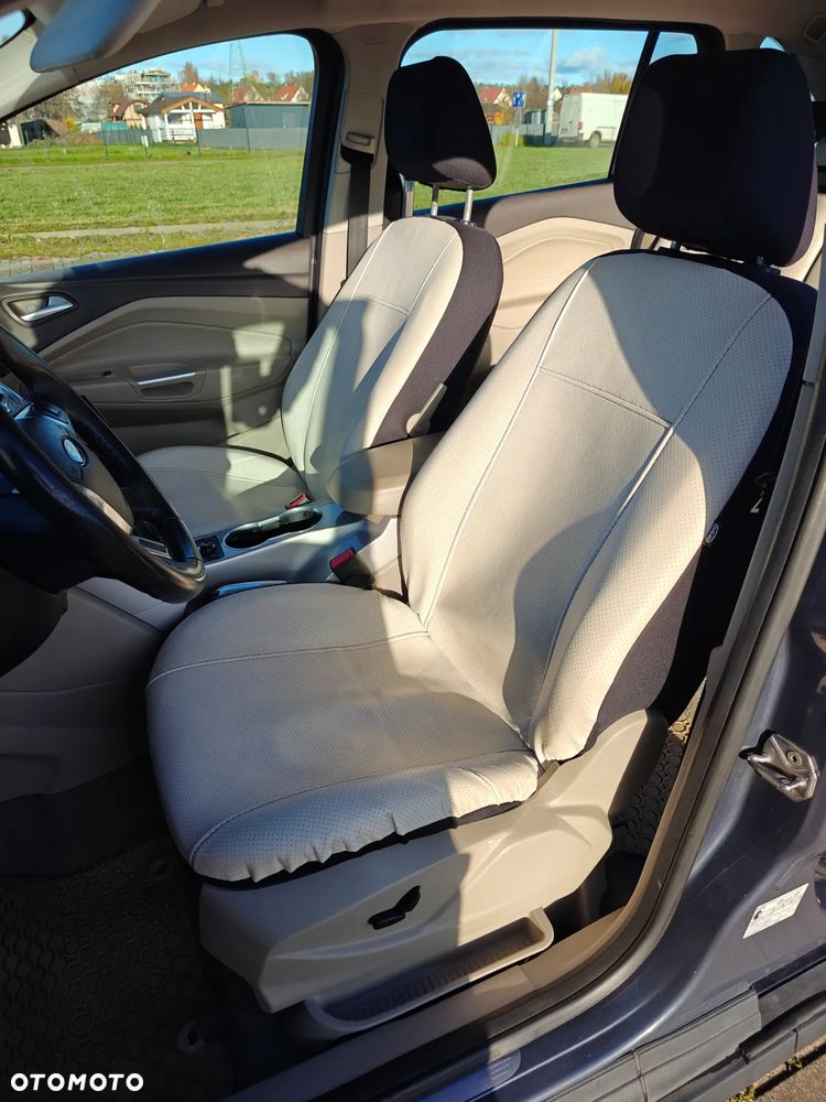 Ford Grand C-MAX 2.0 TDCi Titanium MPS6 - 17