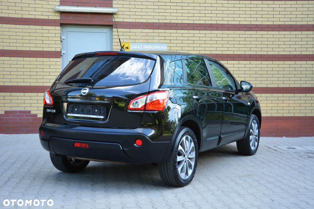 Nissan Qashqai 1.6 Tekna S/S - 31
