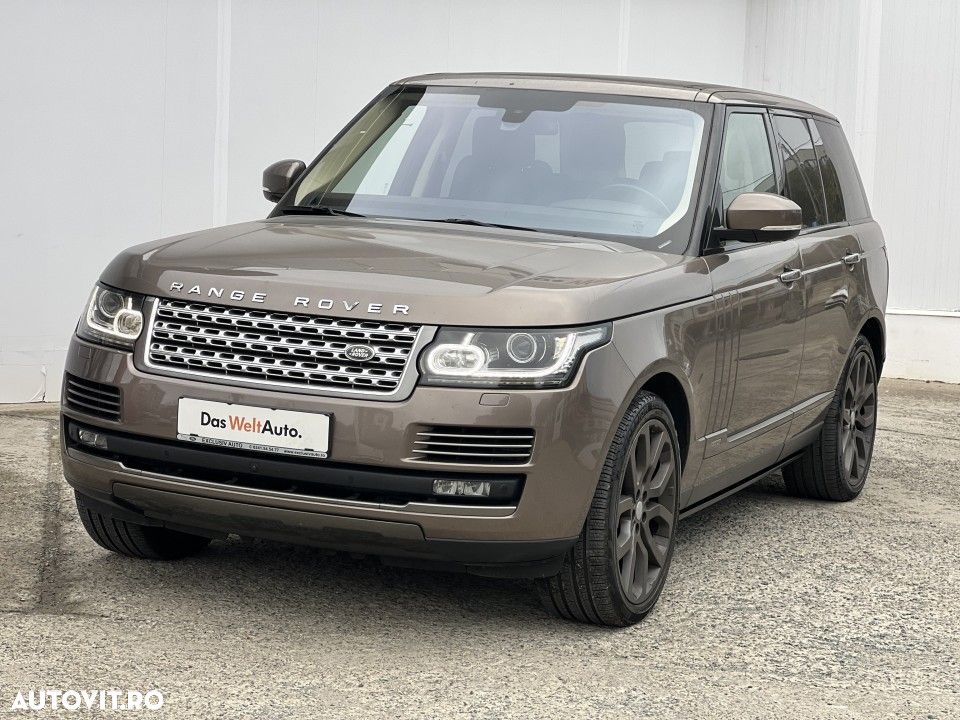 Land Rover Range Rover - 1