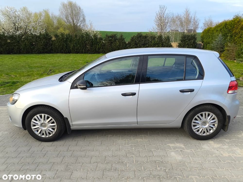 Volkswagen Golf 1.4 Trendline - 10
