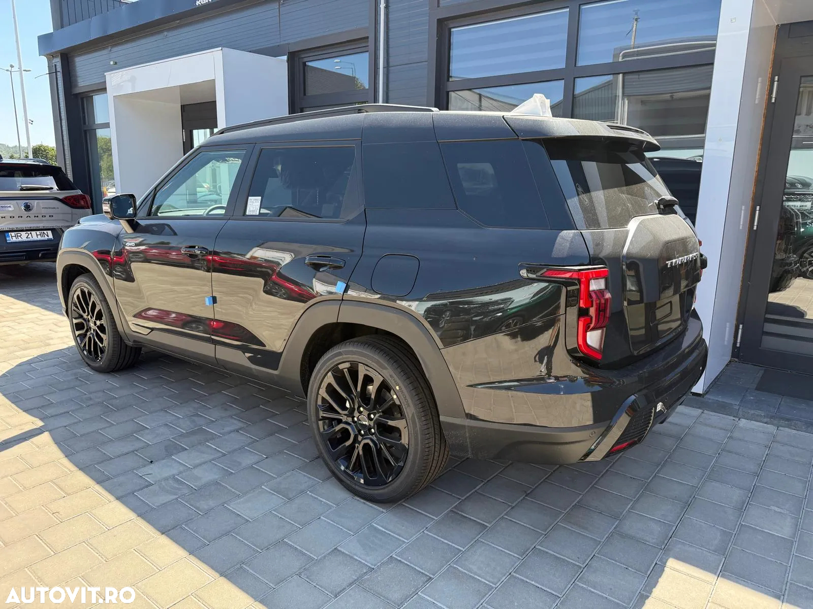 SsangYong Torres 1.5 GDI Turbo Clever - 6