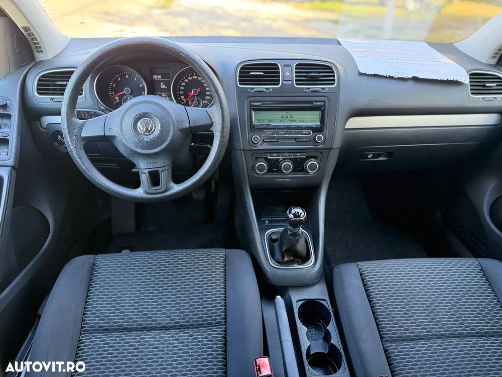 Volkswagen Golf 1.2 TSI move - 10