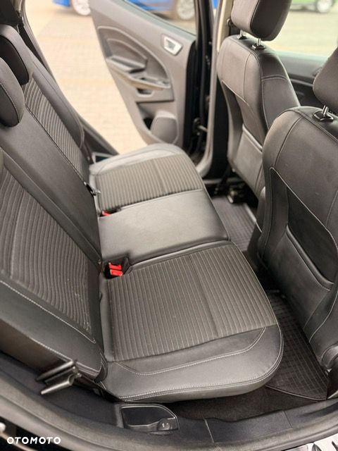 Ford EcoSport 1.0 EcoBoost GPF Titanium ASS - 18