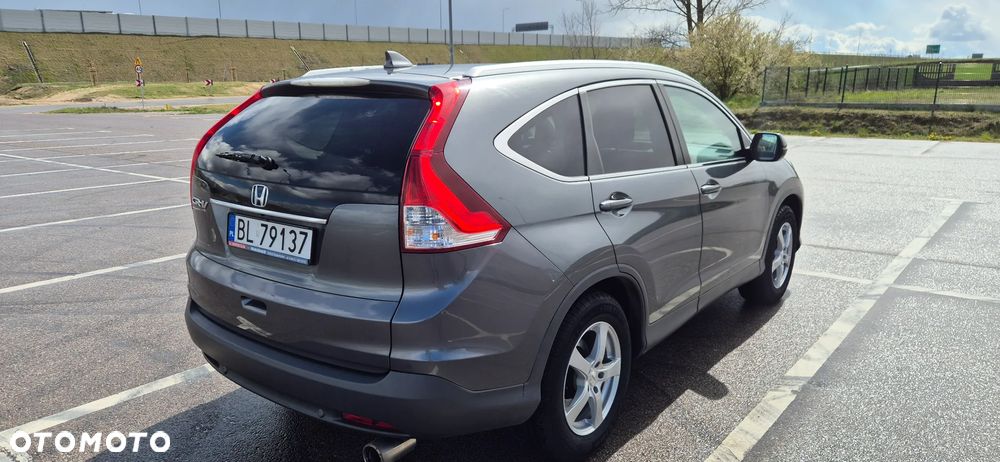 Honda CR-V 2.0i-VTEC 4WD Executive - 6