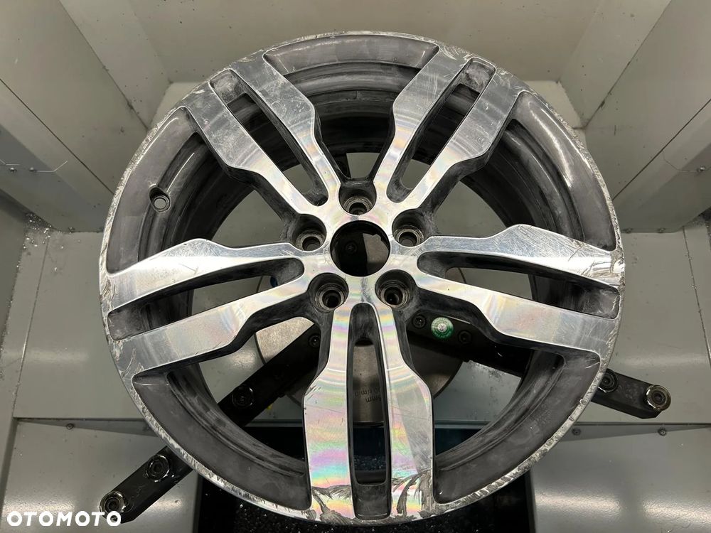 FELGI ALUFELGI REGENERACJA CNC MALOWANIE PIASKOWANIE NAPRAWA ZWOLEŃ - 23
