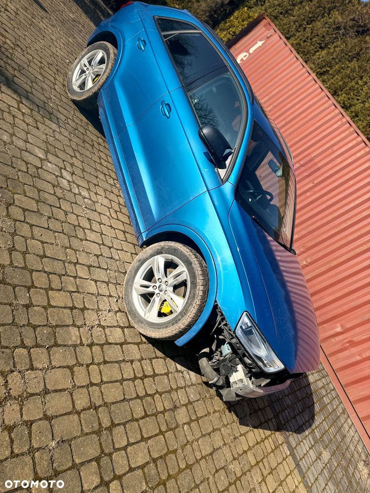 Audi Q3 2.0 TFSI Quattro S tronic sport - 19