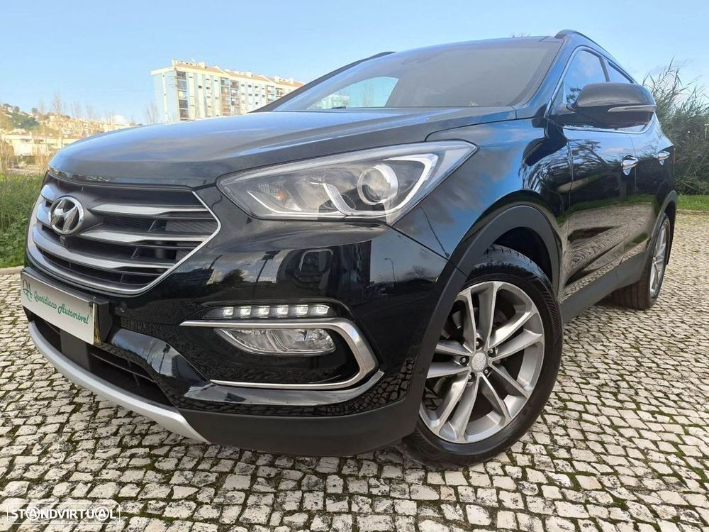 Hyundai Santa Fe 2.2 CRDi Executive Aut. - 20